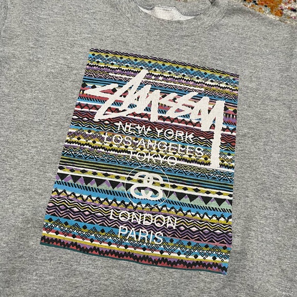 Stussy Sweater Small - Picture 2 of 3